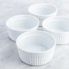 KSP Basics Porcelain Ramekin - Set of 4 (White)