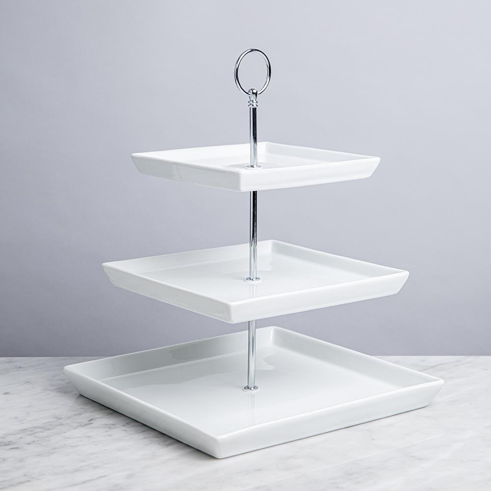3 tier cookie stand clearance