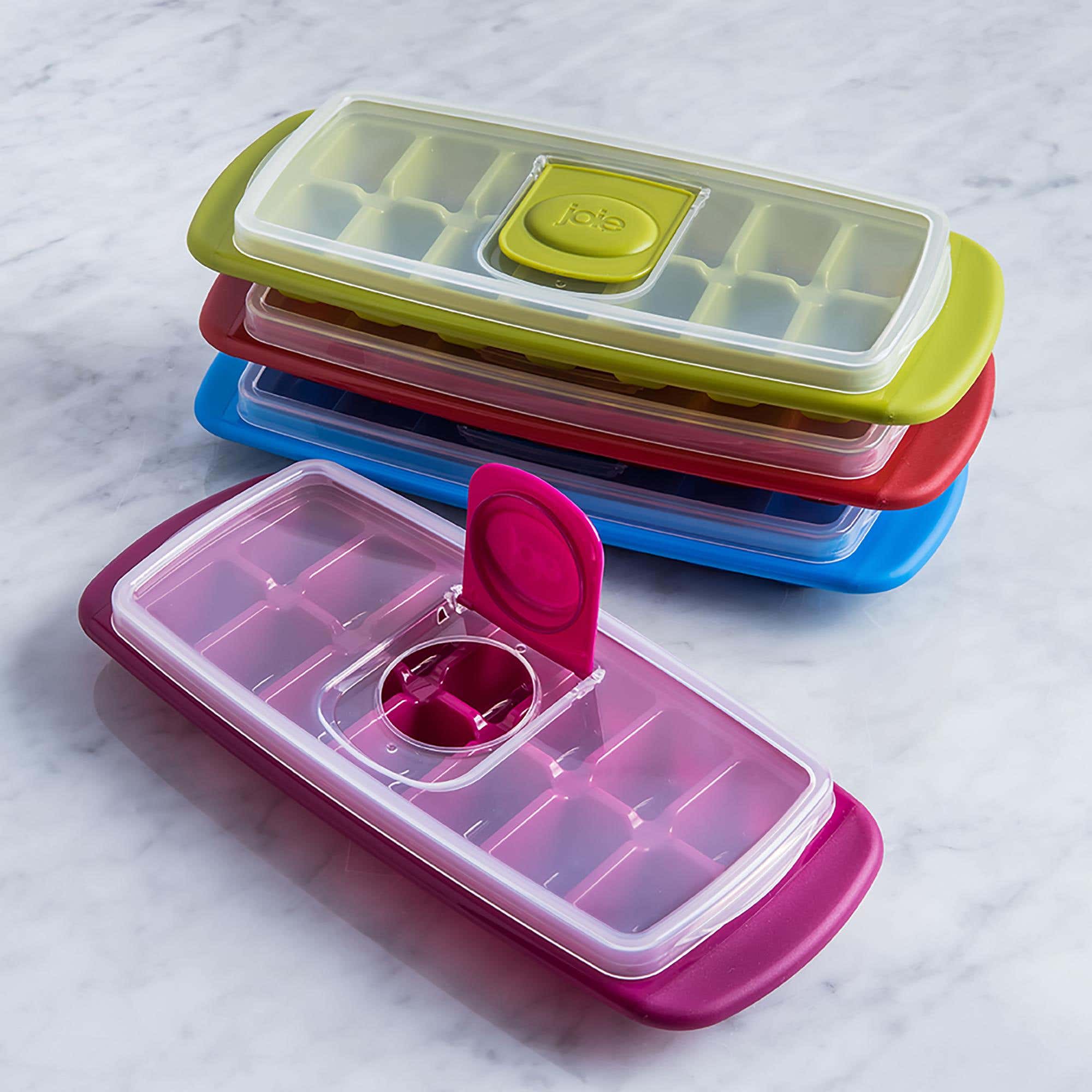 Joie Ice Cube Tray with Lid (Asstd.) | Kitchen Stuff Plus
