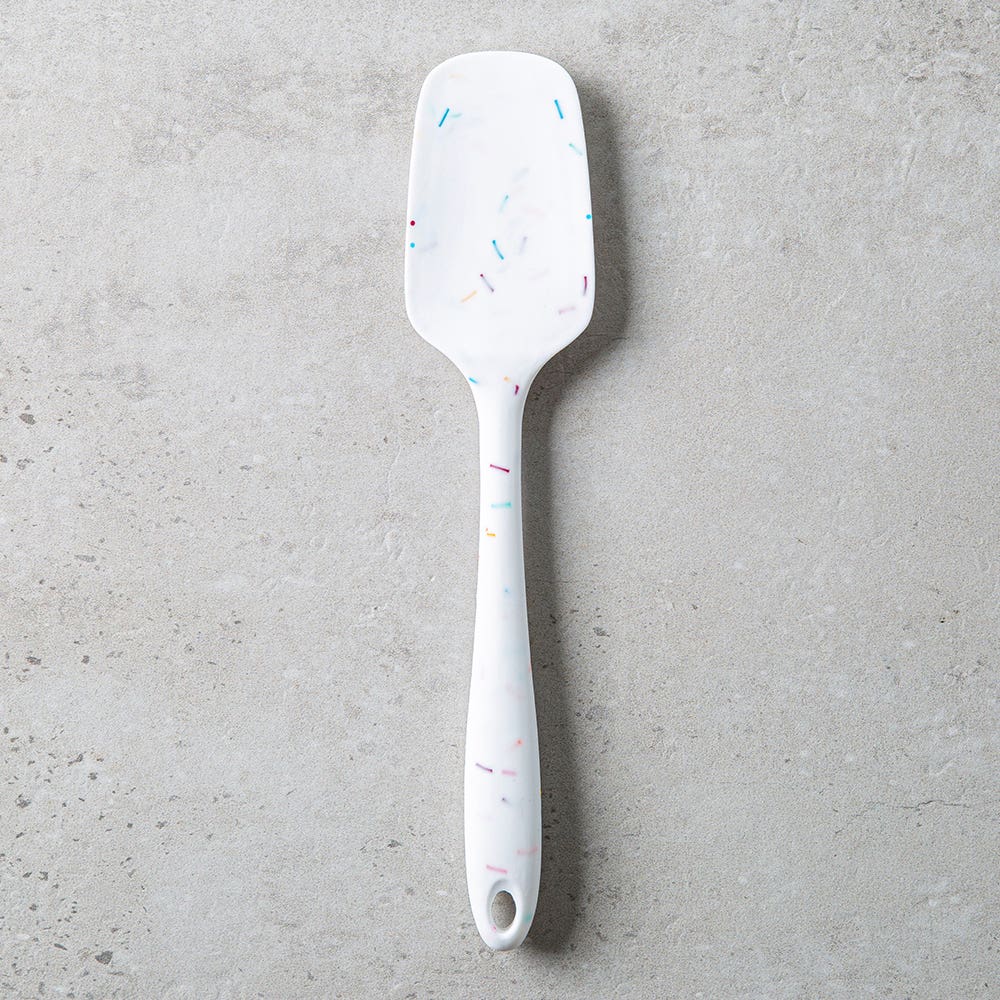 KSP Colour Splash Silicone Spoonula (Confetti)