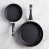 Starfrit Aroma Non-Stick Forged Frypan Combo - Set of 2 (Black)