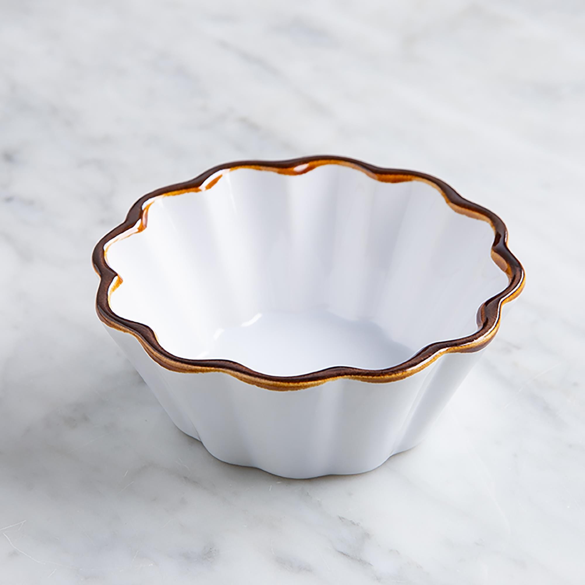 Individual discount pie dish
