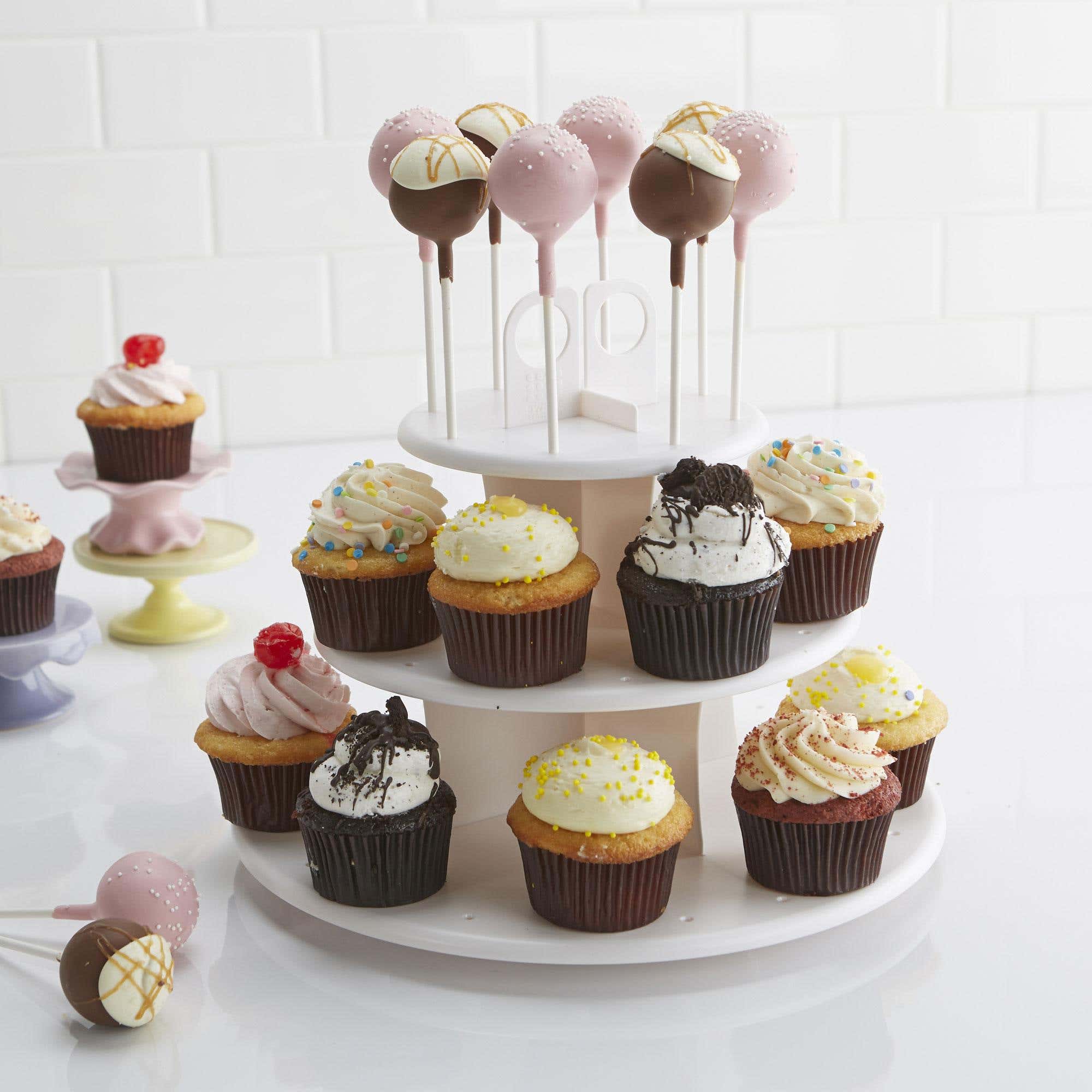 Cupcake plate discount