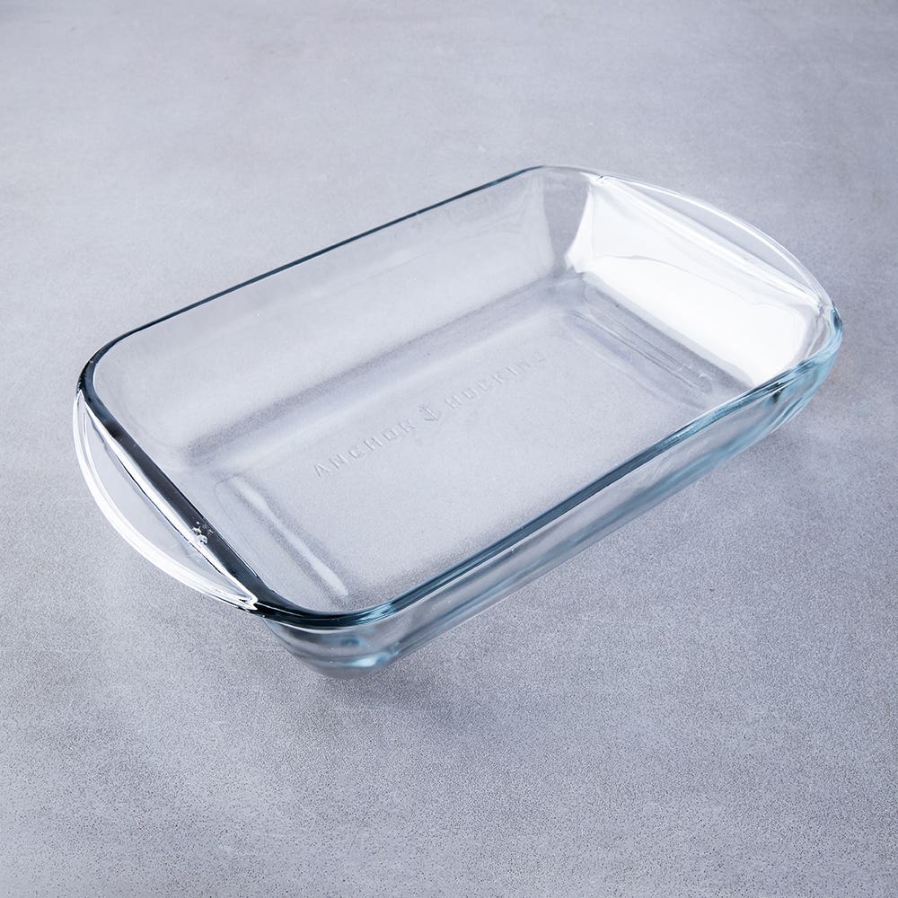 Kitchen Classics Ovenware Glass Rectangle Baker 2.8 L Kitchen Stuff Plus