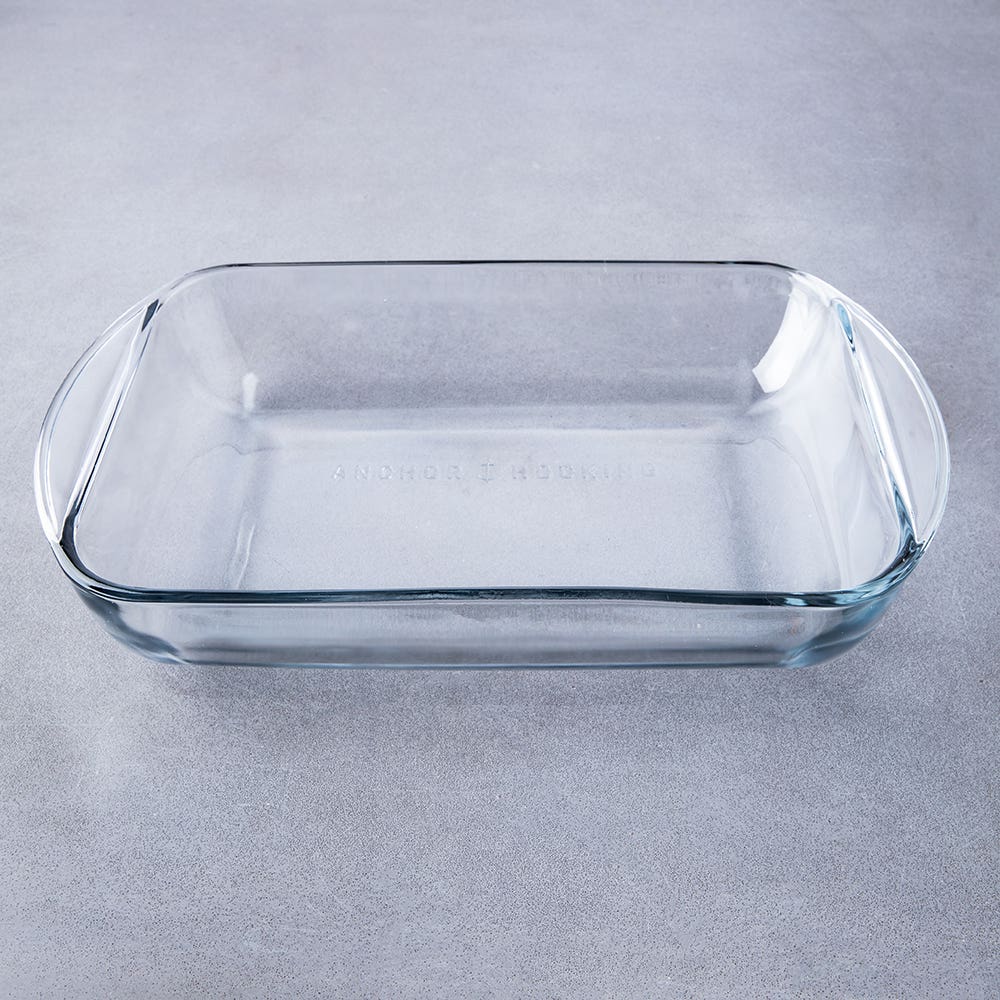 Kitchen Classics Ovenware Glass Rectangle Baker 2.8 L