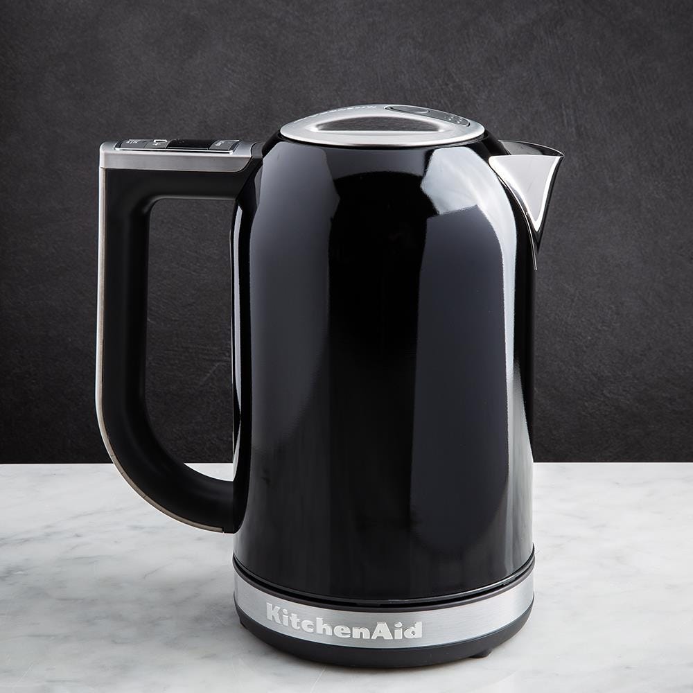 Kitchenaid Variable Temperature Electric Kettle Review Amazon Com