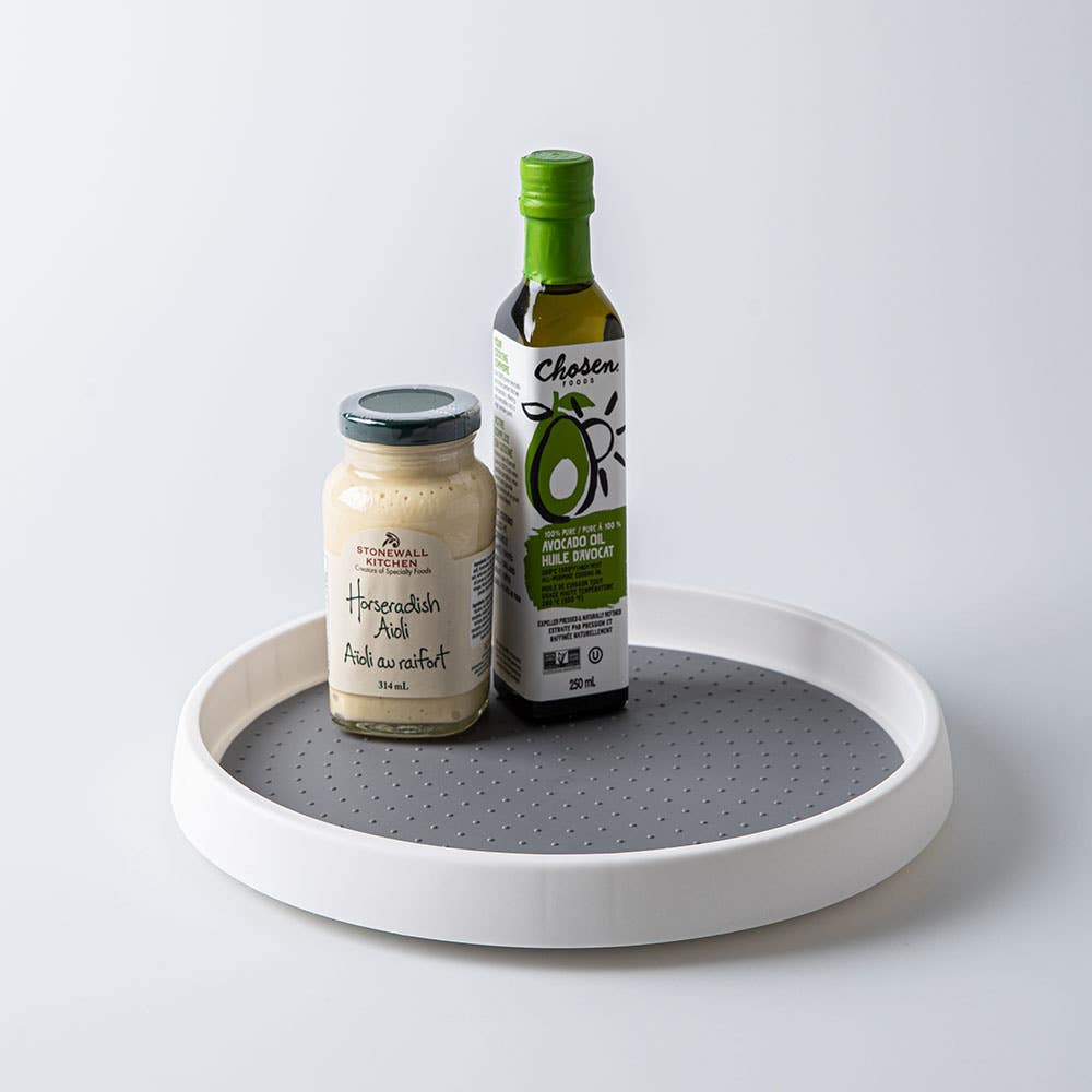 KSP Neat + Tidy Turntable Large (12")