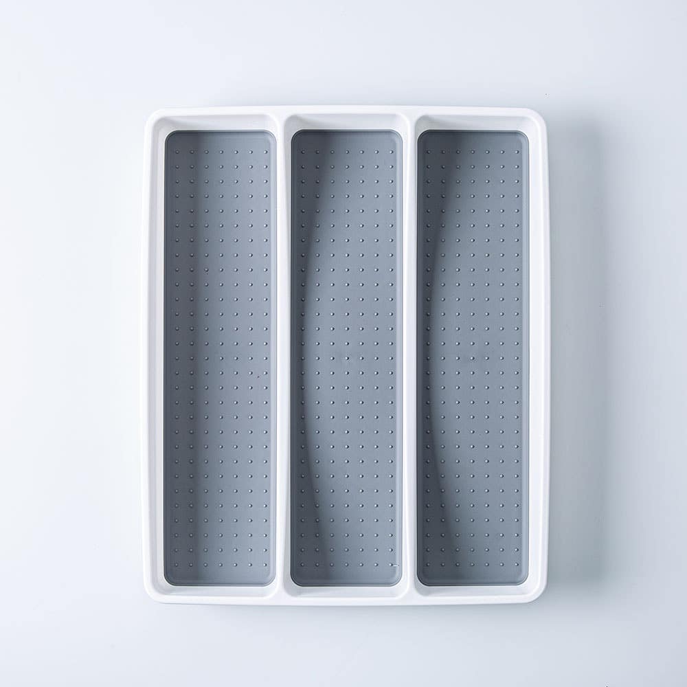 KSP Neat + Tidy Utensil Tray Large (12.7x16x1.9")
