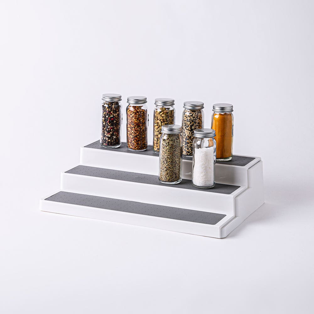 KSP Neat + Tidy 3-Step Cabinet Organizer (Expandable)