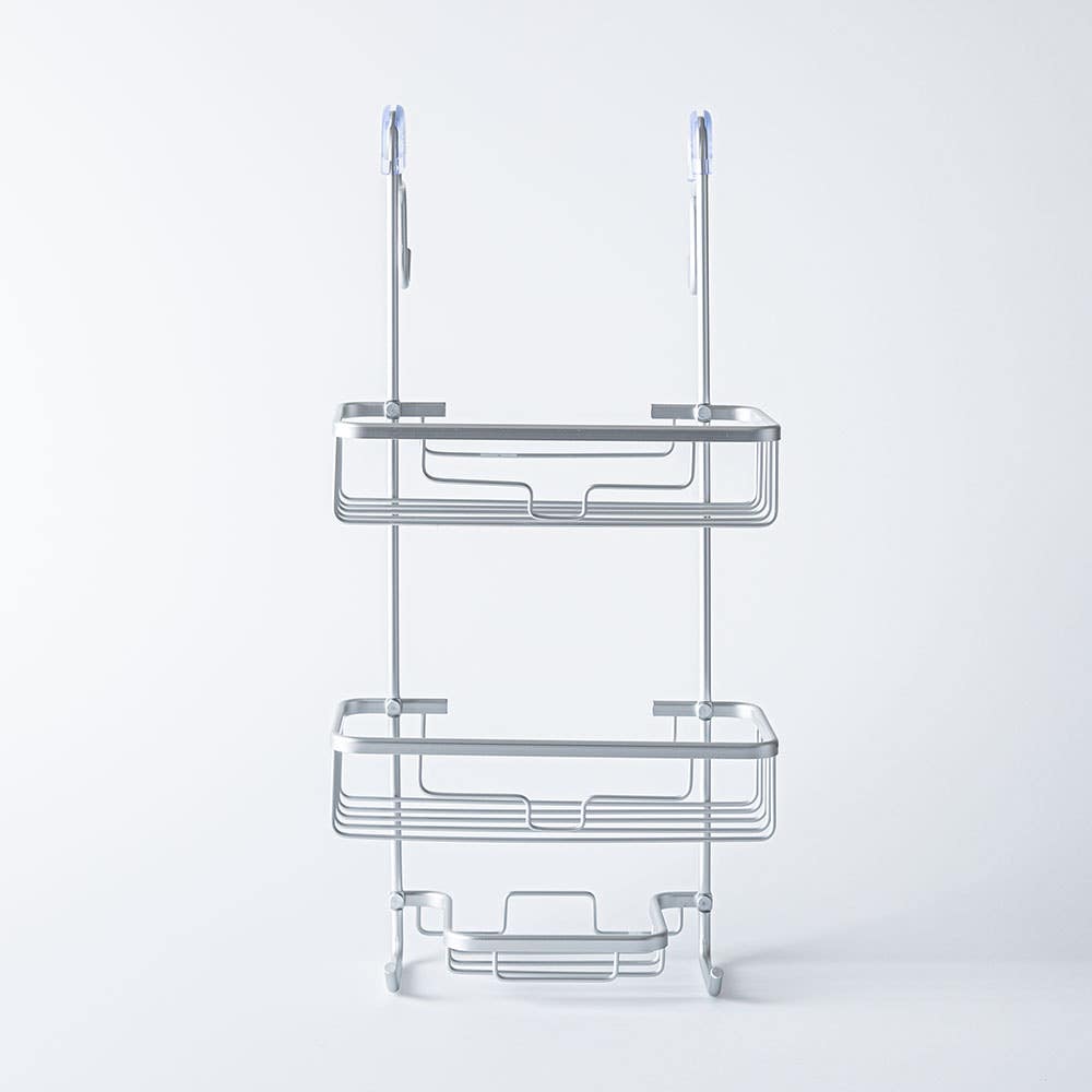 KSP Aquastor Rust-Free 'Over-The-Door' Shower Caddy 3-Tier