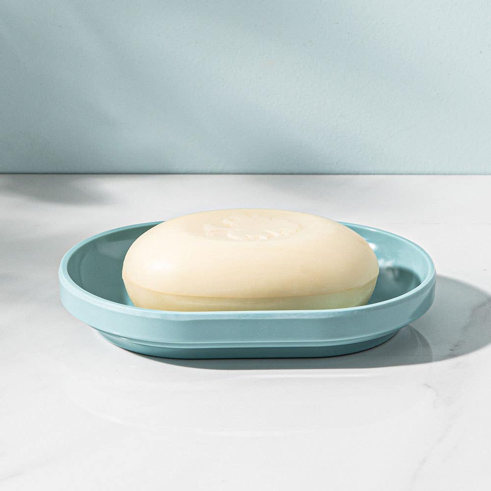 Umbra Step Melamine Soap Dish (Ocean Blue)