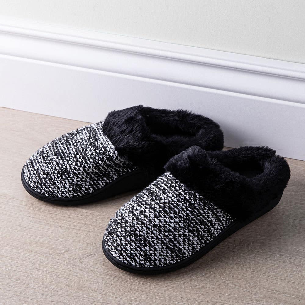 Memory foam slippers womens outlet