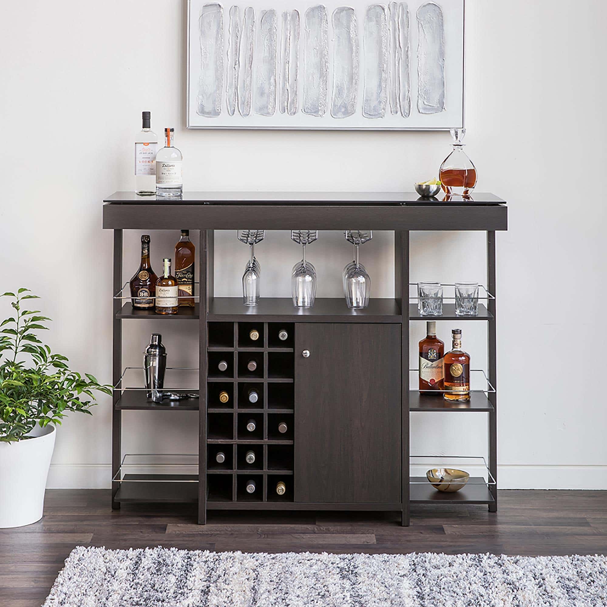 Bar units for hot sale sale