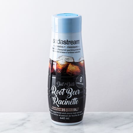 Sodastream Fountain Style 'Diet Rootbeer' Soda Syrup