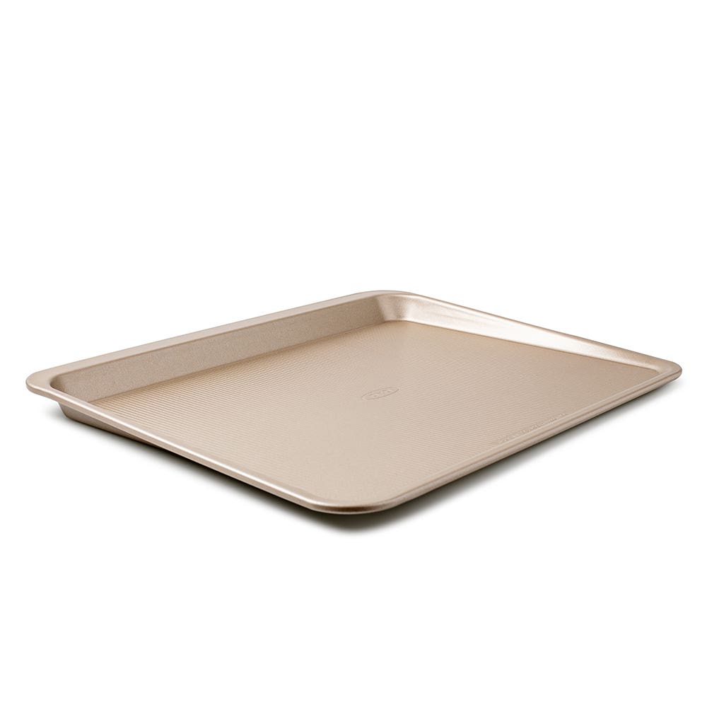 OXO Commercial Pro Cookie Slider Sheet 14" x 18" (Bronze) Kitchen