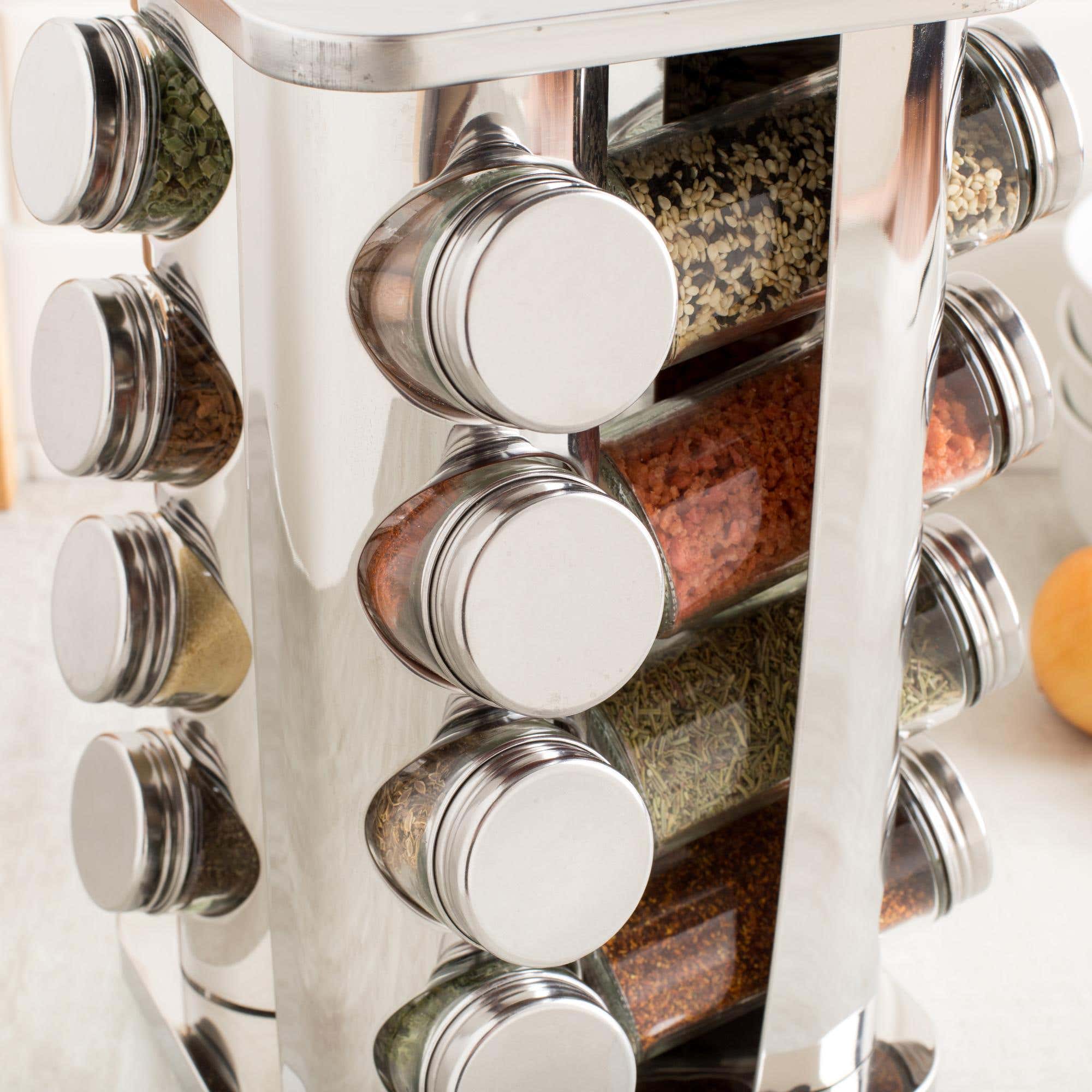 Electric spice rack clearance