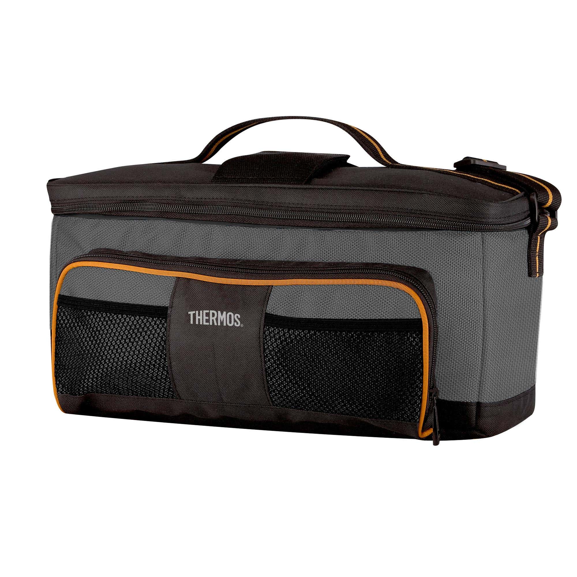 Thermos lunch deals bag black