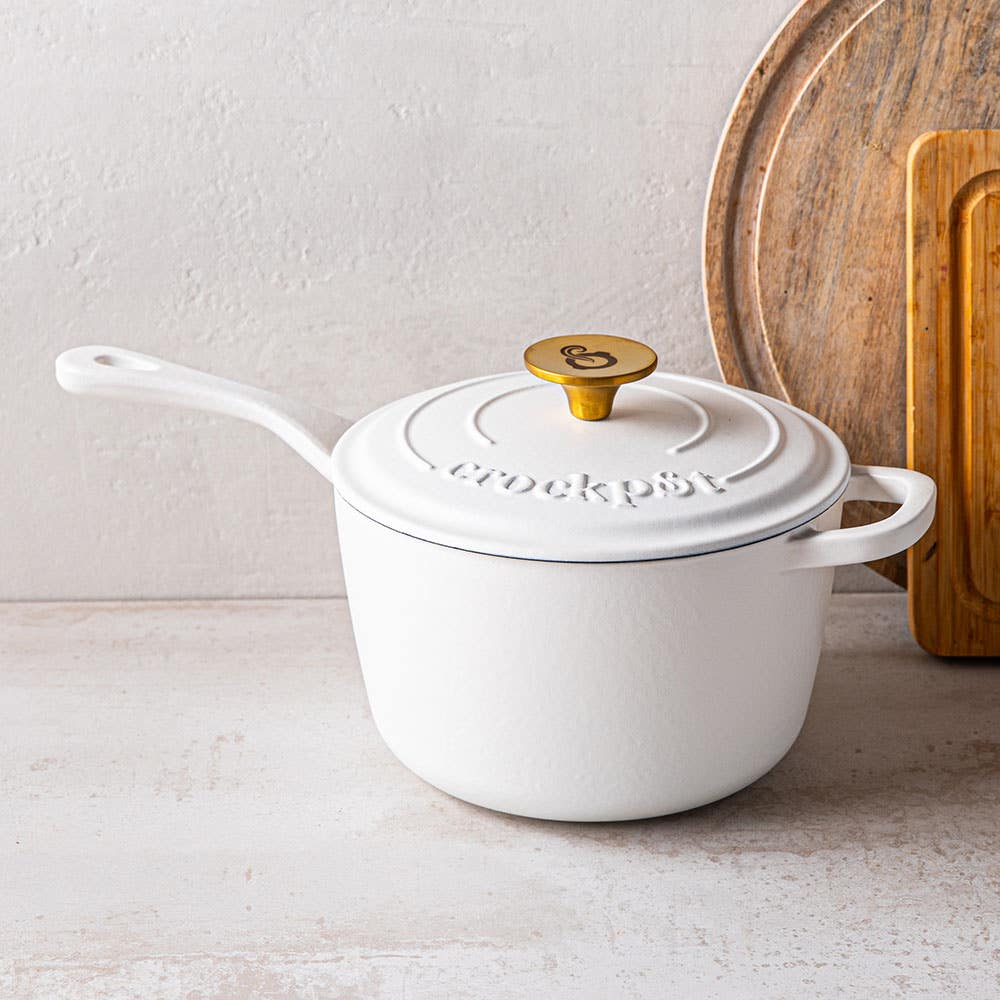 Crock Pot Artisan Saucepan 2.8 L (Matte Linen)