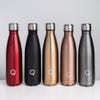 89049 KSP Quench Double Wall Water Bottle  Gold
