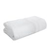 89191 Moda At Home Allure Cotton Bath Sheet  White
