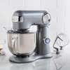 91069 Cuisinart Precision Master Stand Mixer  Brushed Chrome