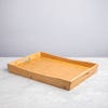 KSP Swoop Folding Bed Tray (Natural)