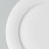 KSP A La Carte 'Diamond' Porcelain Dinner Plate