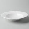 KSP A La Carte 'Diamond' Porcelain Soup- Pasta Plate