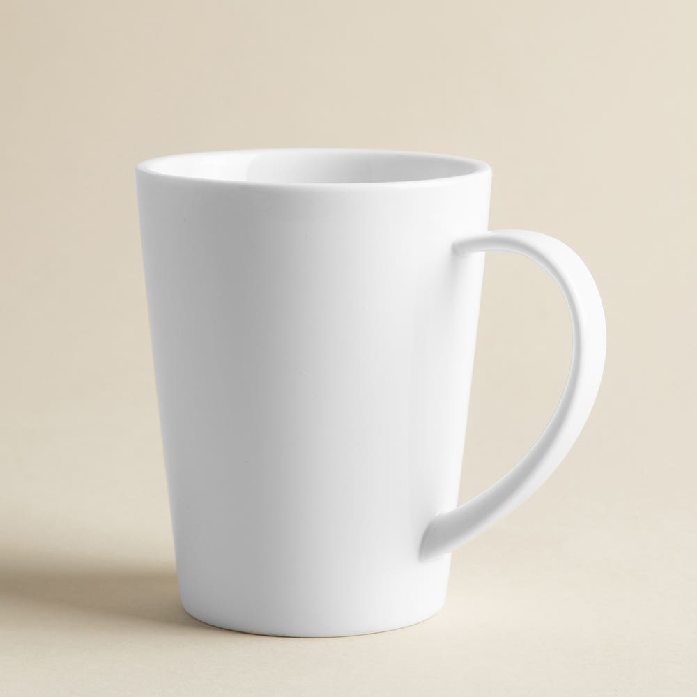 KSP A La Carte 'Oxford' Porcelain Mug