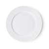92745 KSP A La Carte 'Oxford' Porcelain Side Plate  White