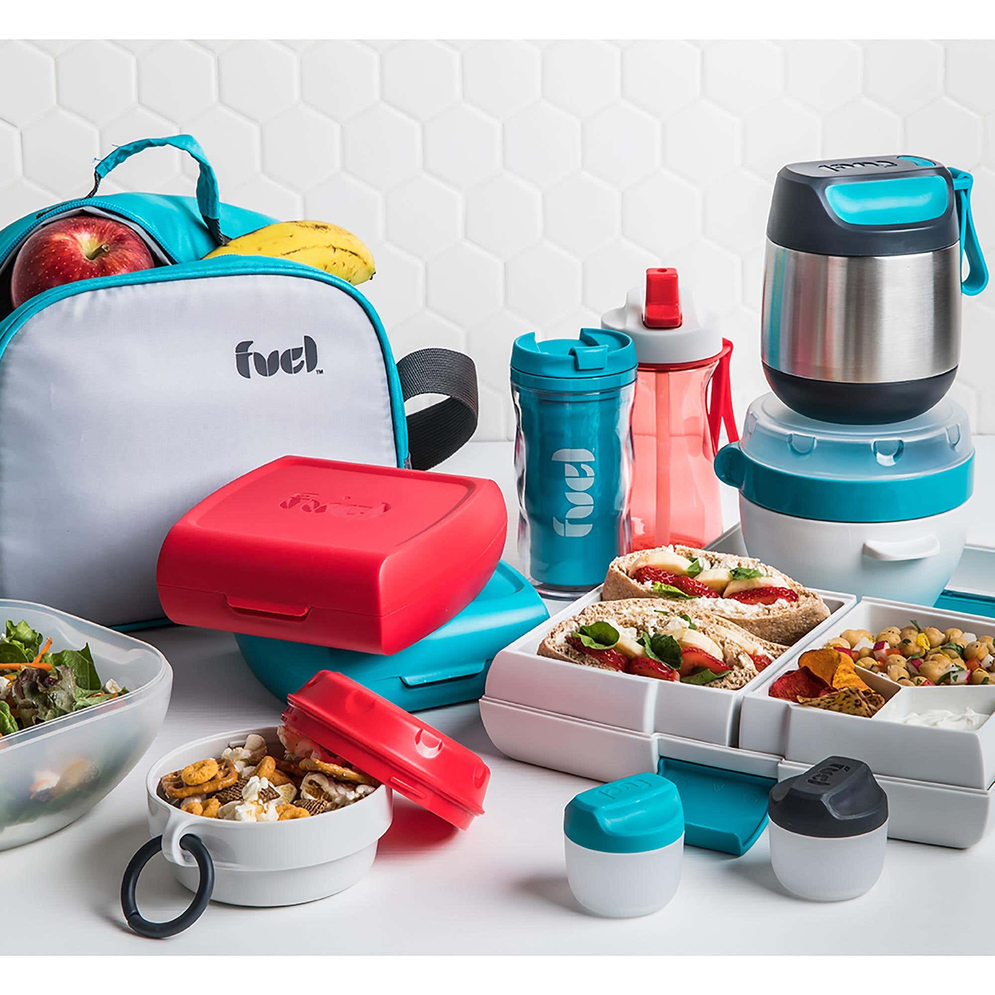 Fuel 2025 lunch bag