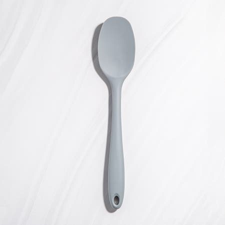 93304 KSP Colour Splash Silicone Utensil Spoon  Grey