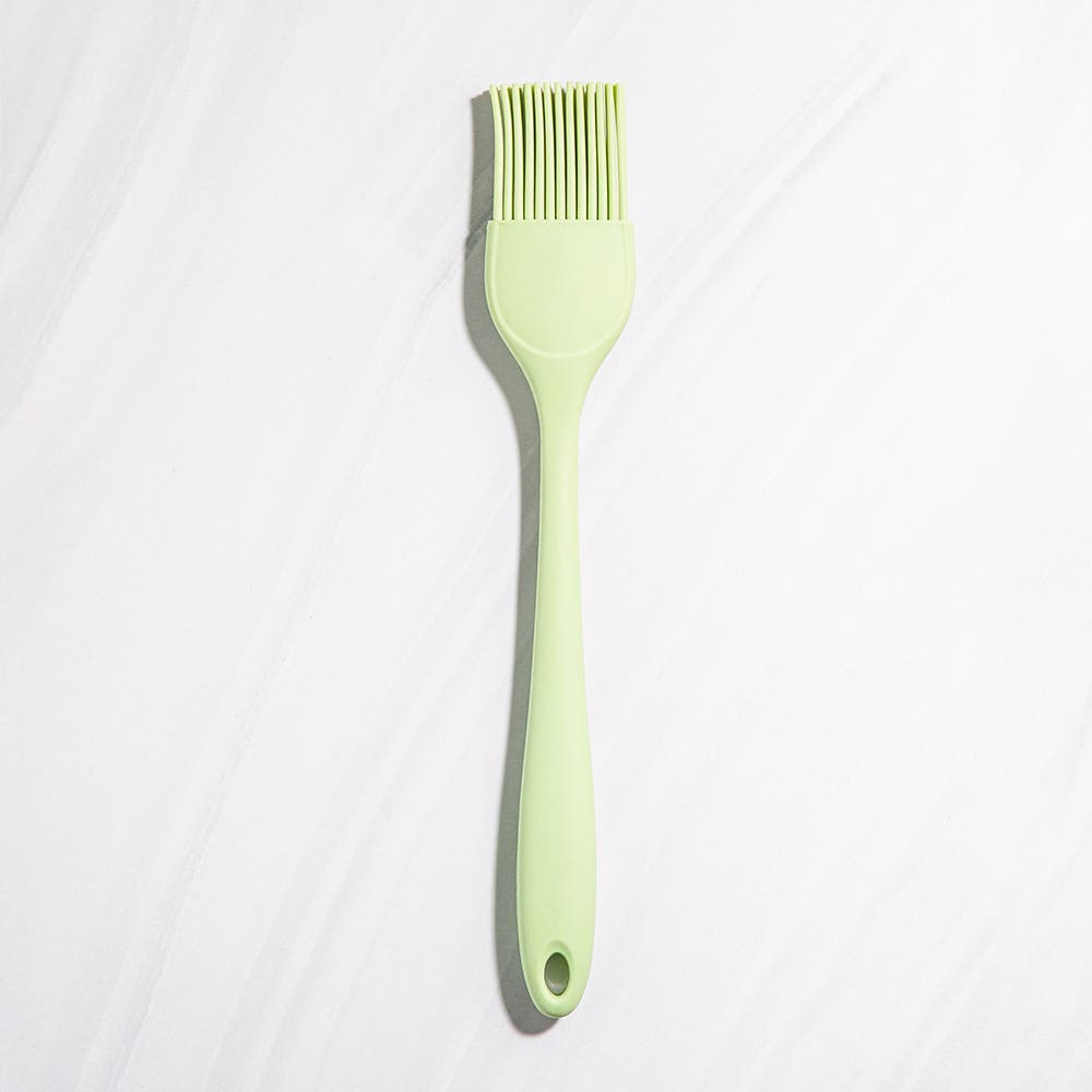 KSP Colour Splash Silicone Pastry-Basting Brush (Light Green)