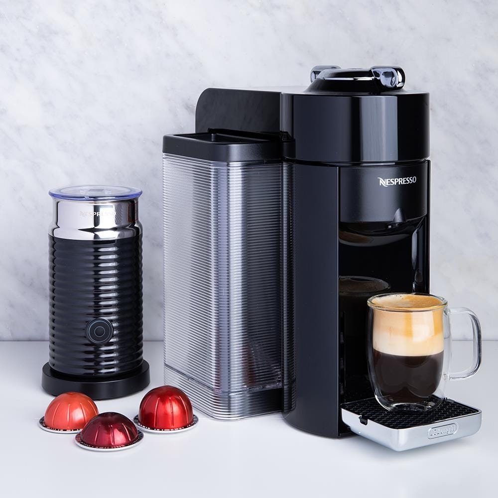 Nespresso coffee top & espresso makers