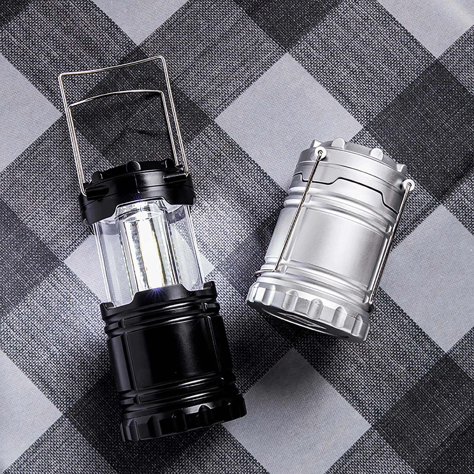 Lantern store light battery