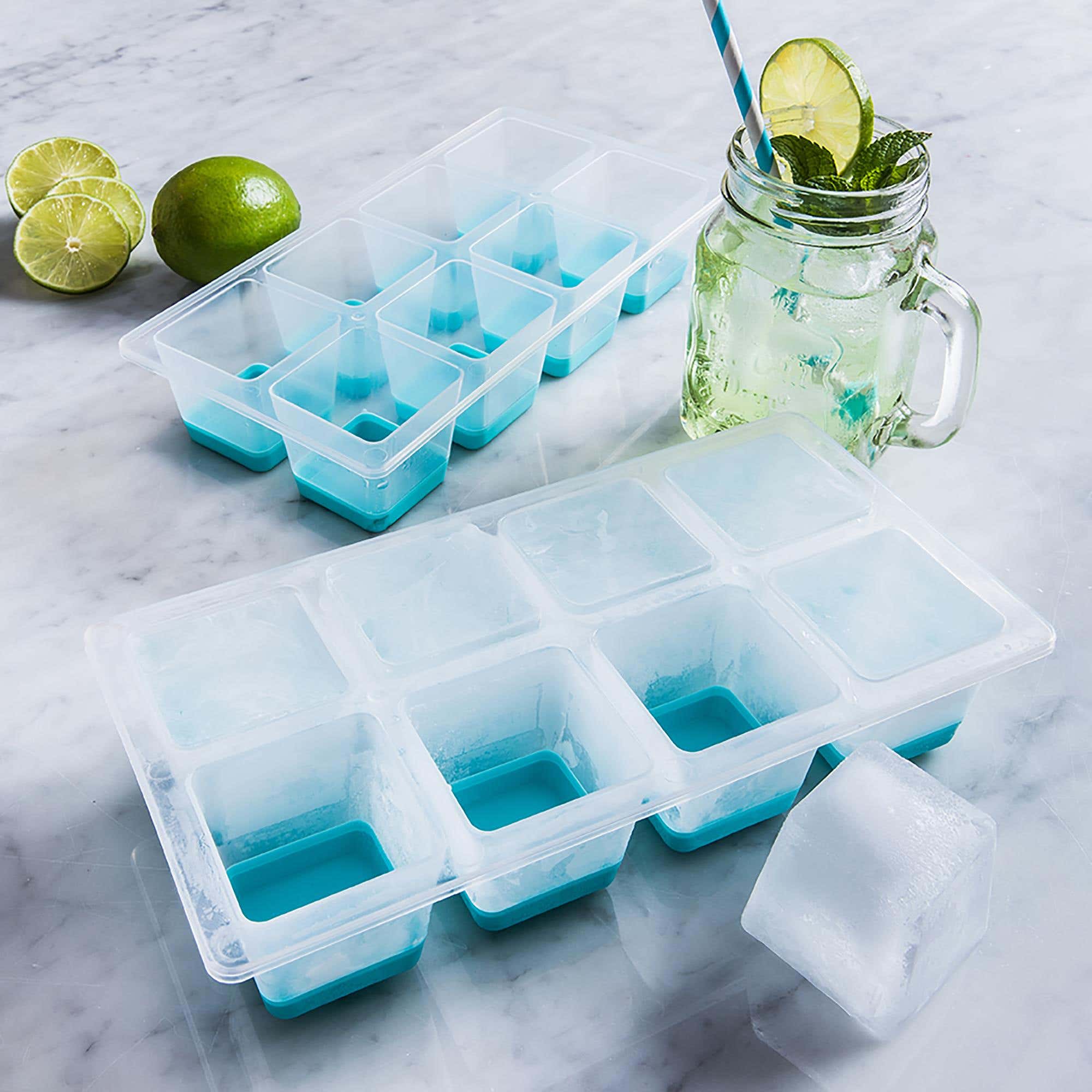 Ice cube sale blue