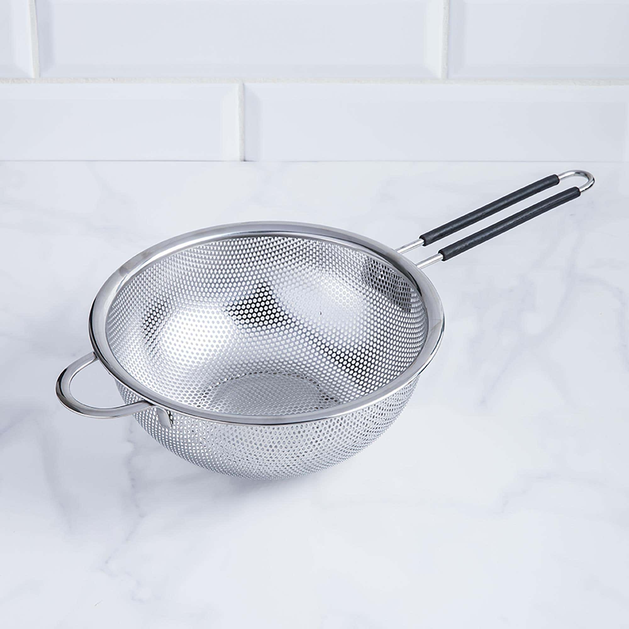 KSP Punch Mesh Strainer Medium Kitchen Stuff Plus
