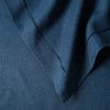 Harman Hemstitch 60" x 90" Polyester Tablecloth (Navy)