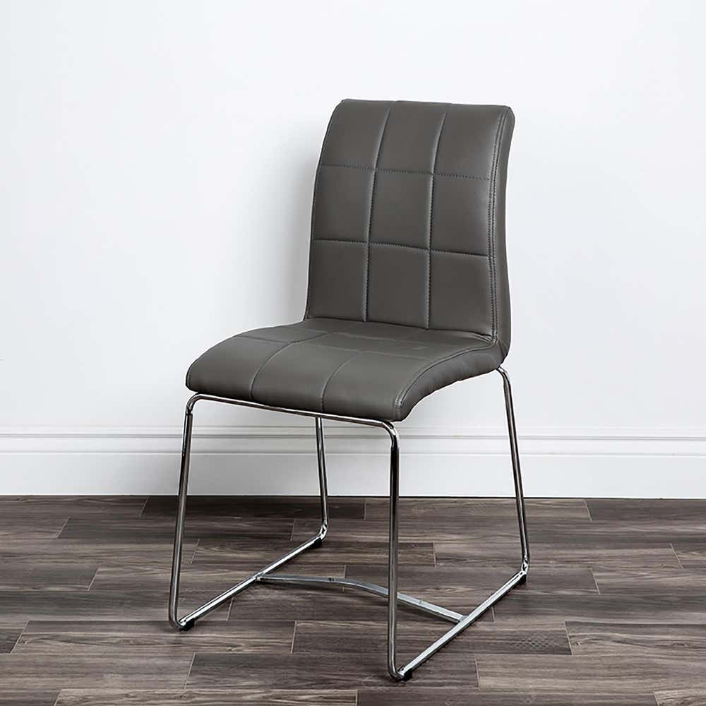 94972_KSP_Delano_Faux_Leather_Dining_Chair__Grey