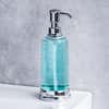 95111 KSP Ashbury Acrylic Soap Pump  Chrome