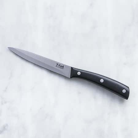 95218_T_Fal_Millenium_5__Utility_Knife__Black_Stainless_Steel