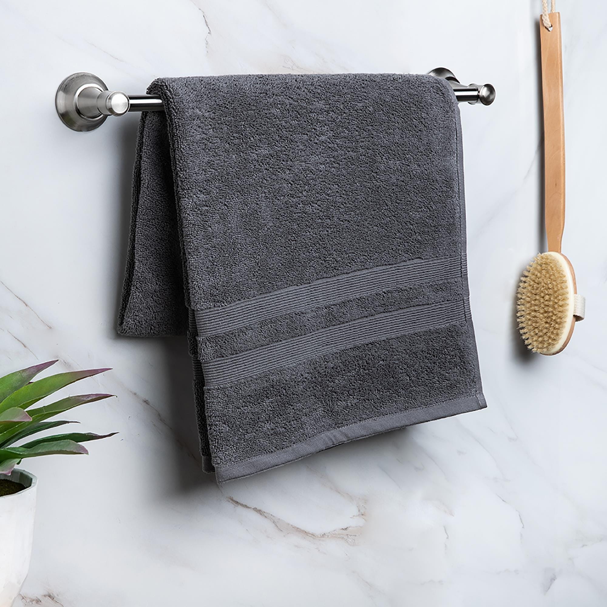 Turkish cotton best sale bath towel sets