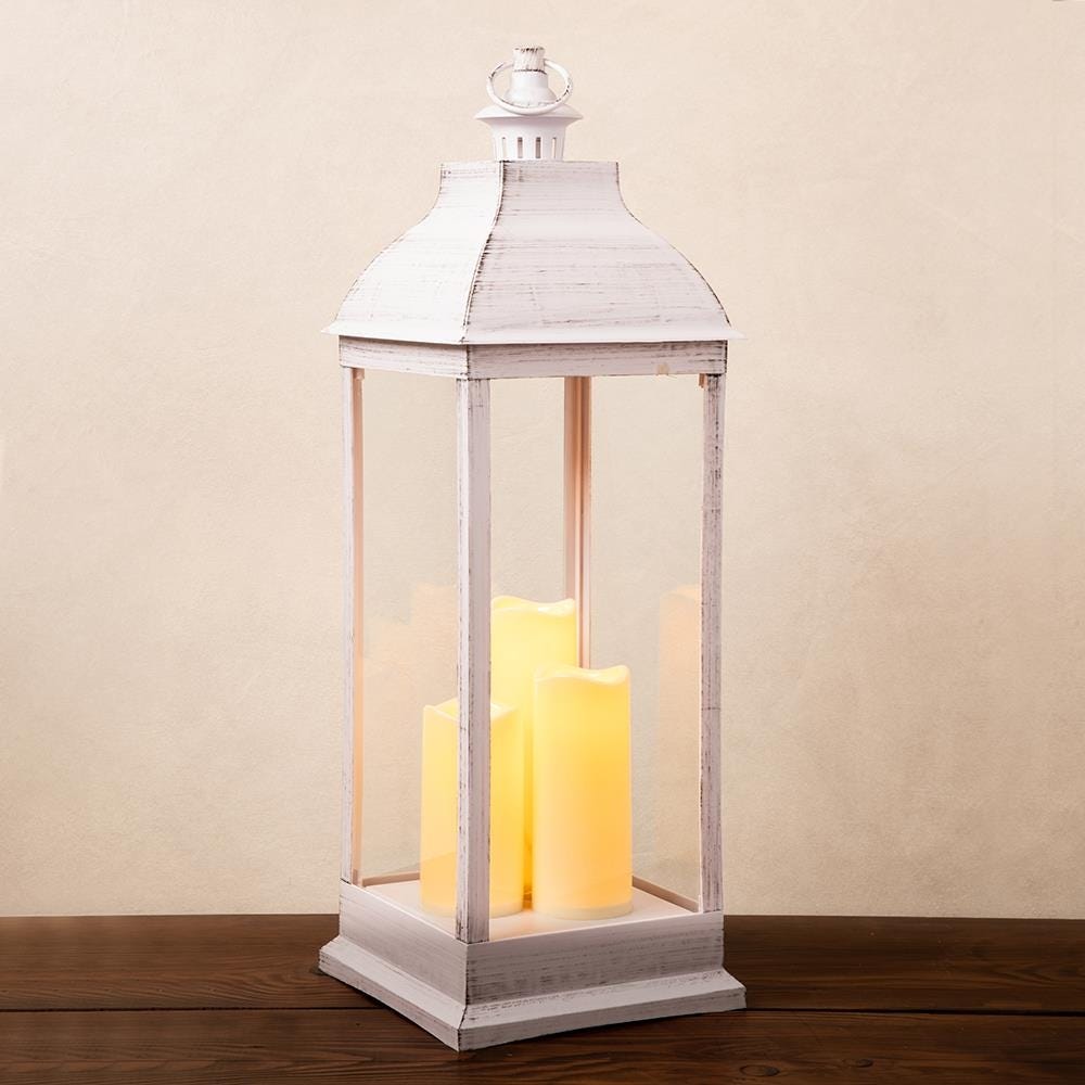 Large shop led lantern