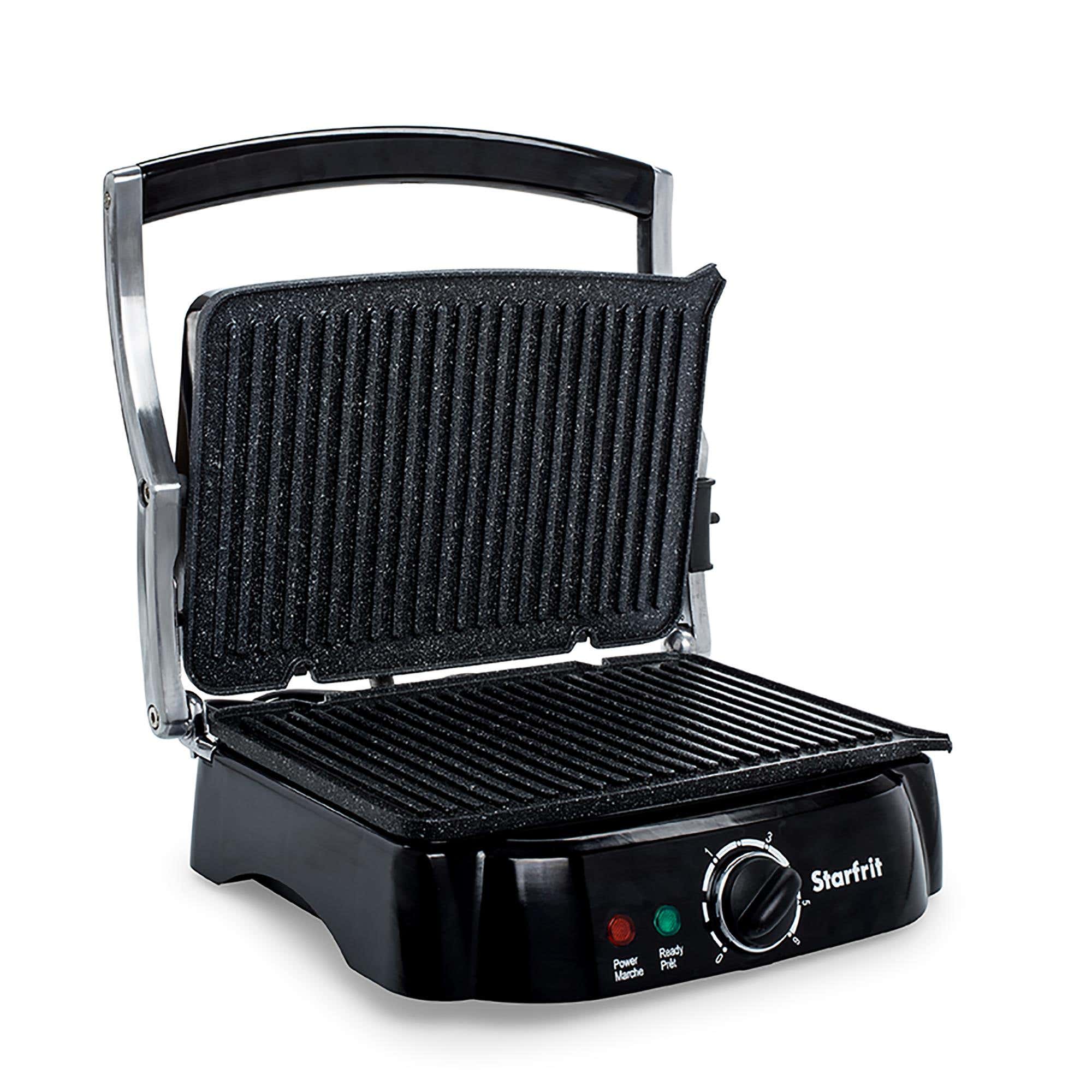 Starfrit rock panini grill best sale