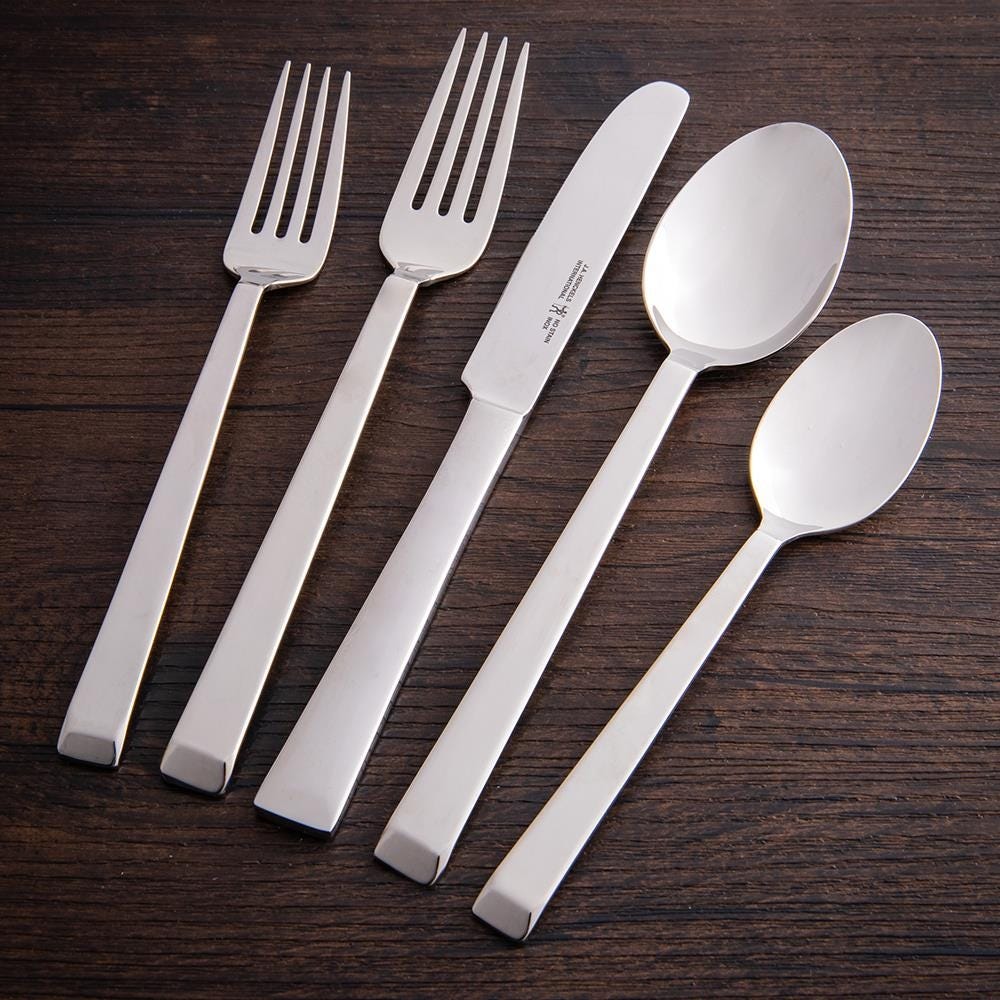 International flatware hot sale