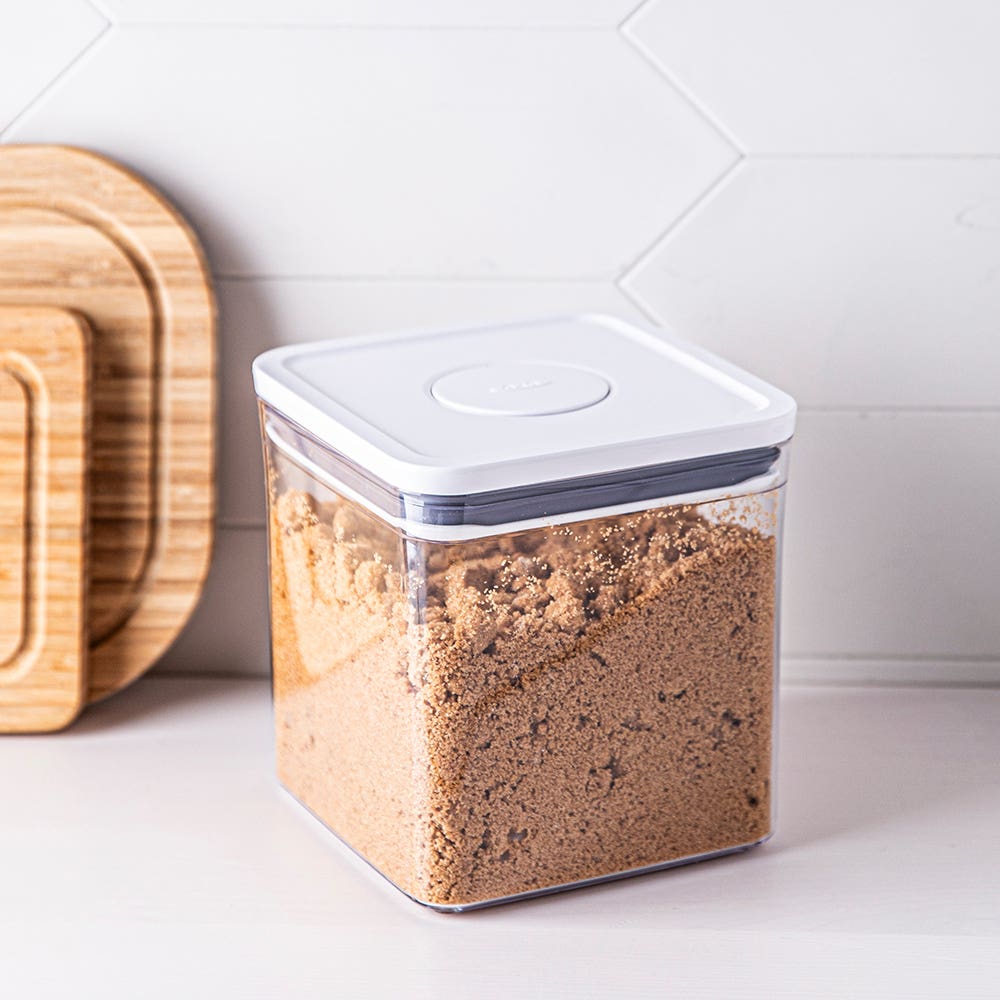 OXO Good Grips Pop 2.6L 'Short' Square Storage Canister