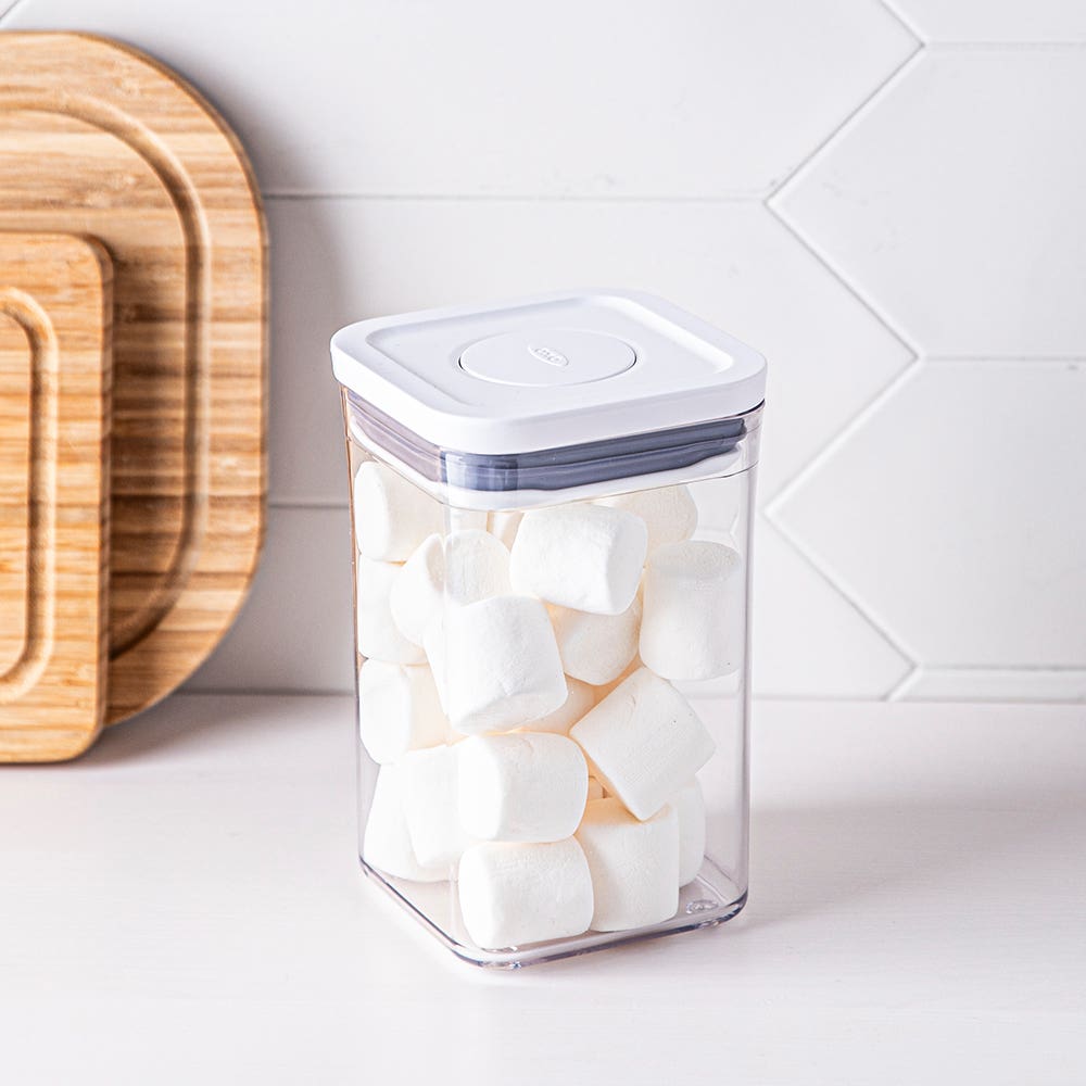 OXO Good Grips Pop 1L Square Storage Canister