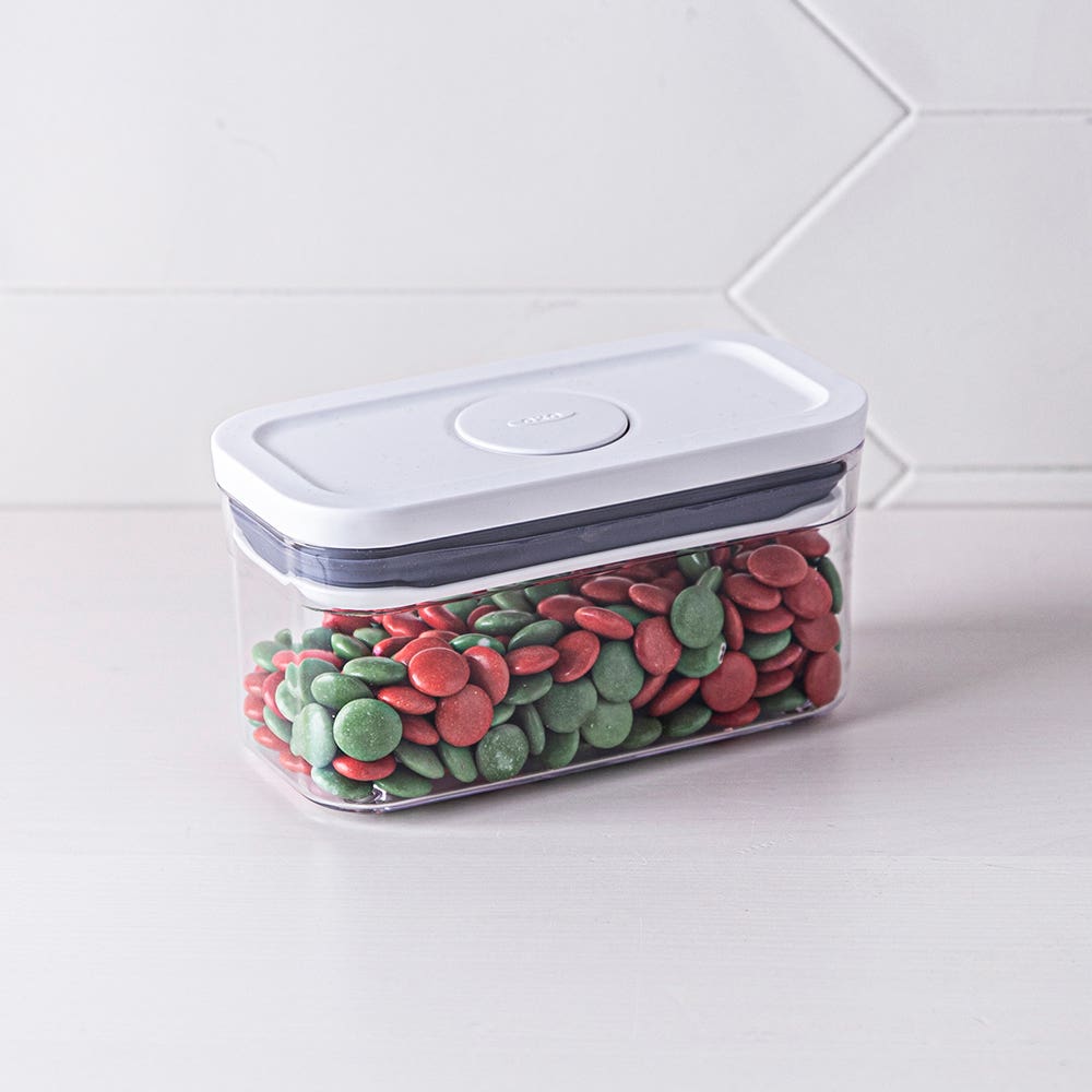 OXO Good Grips Pop .4L Slim Rectangular Storage Canister