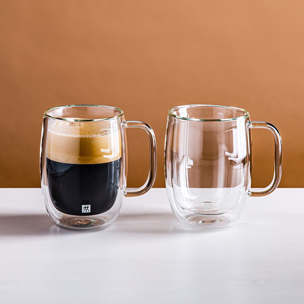 ZWILLING Sorrento Double Wall 'Buy 6 & Get 8' Coffee Mug with