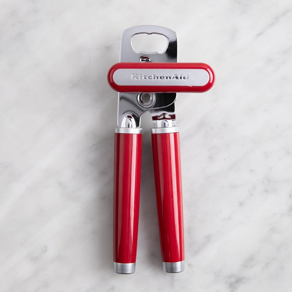 Kitchenaid electric can opener hotsell